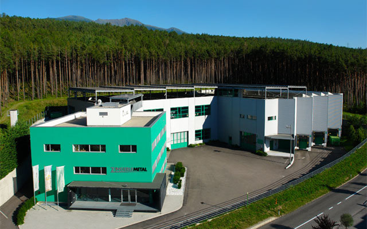 GehStell Hersteller Firma Zingerle in Südtirol
